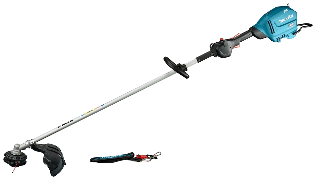 Makita UR014GZ XGT Battery Brushcutter D-handle 40V Max excl. batteries and charger