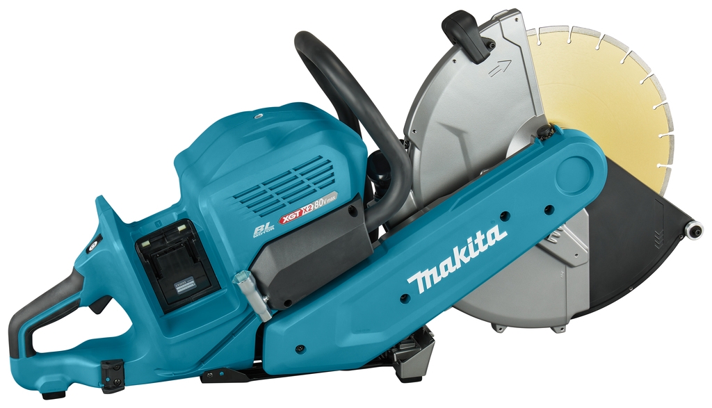 Makita CE002GZ01 2 x 40V Max Cutter 355 mm excl. batteries and charger
