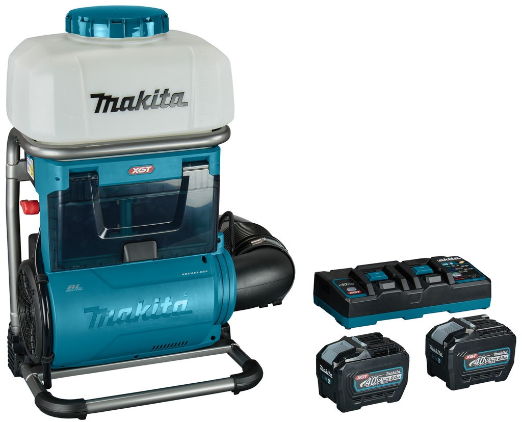 Makita PM001GL202 Battery Back Sprayer 40V Max 8.0Ah Li-ion