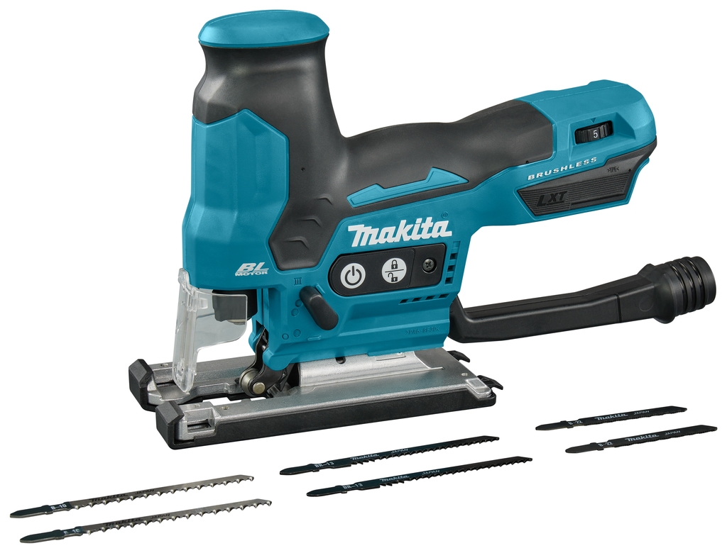 Makita DJV185Z 18V Li-Ion Jigsaw T-Model excl. battery""s and charger"