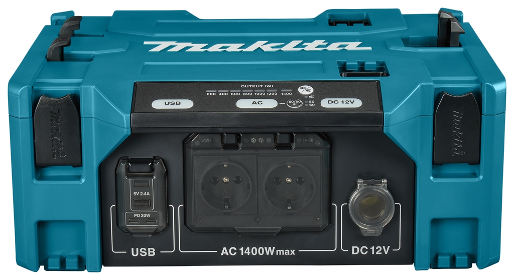 Makita Accessories BAC01 Mobile Power Supply 1.4kW