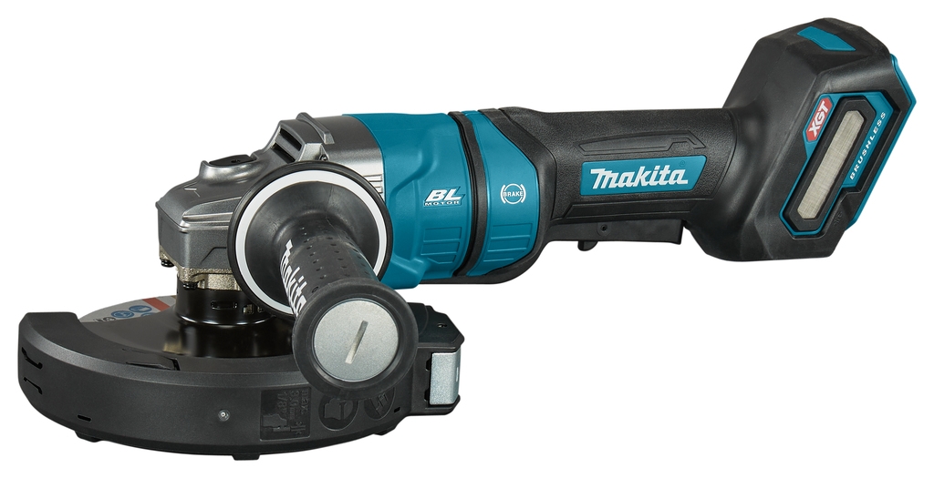 Makita GA051GZ Accu Angle Grinder 150mm 40V Max excl. battery""s and charger"