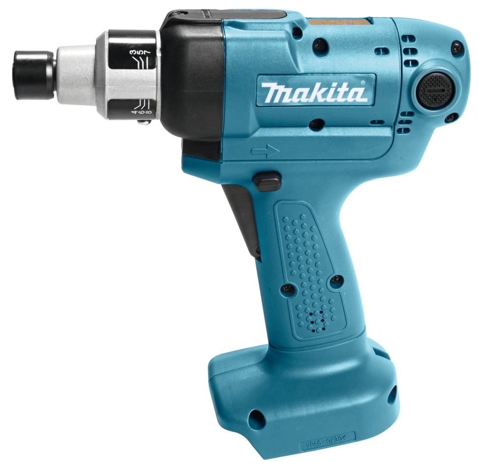 Makita DFT022FZ Torque wrench 14,4 Volt excl. battery and charger