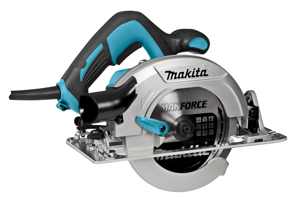 Makita HS6601 230V Circular saw 165 mm