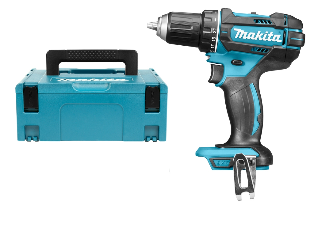 Makita DDF482ZJ Cordless Drill/Driver 18V excl. batteries and charger