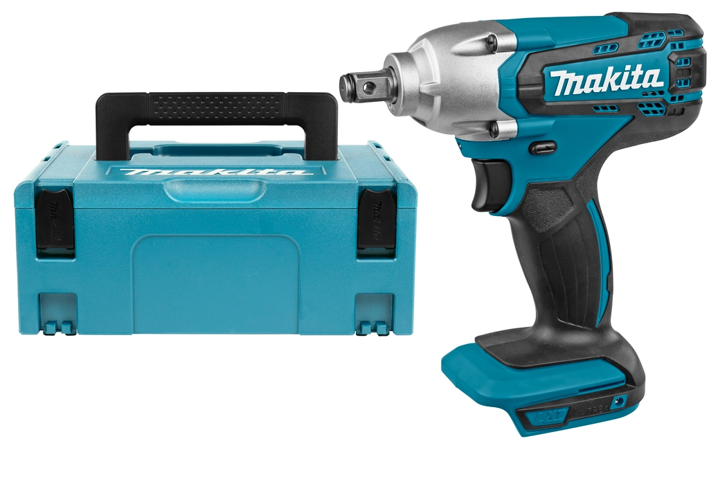 Makita DTW190ZJ Impact wrench 1/2" 18 Volt excl. batteries and charger