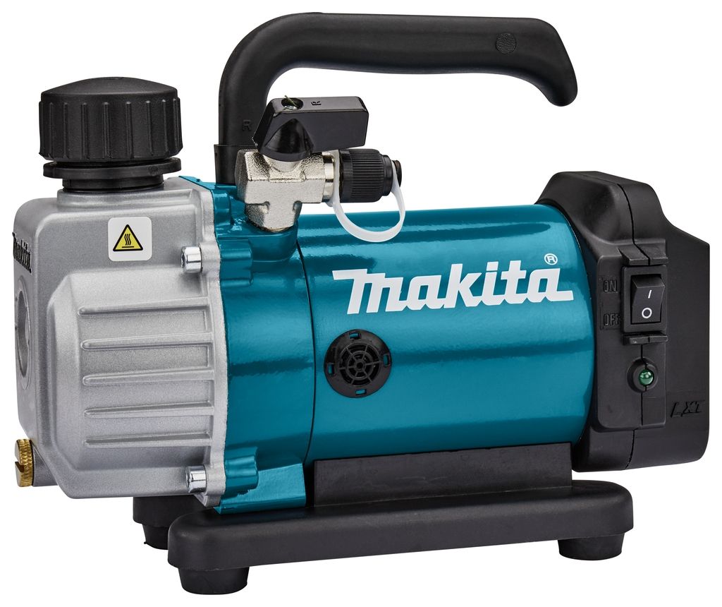 Makita DVP180Z Accu Vacuum Pump 18V without batteries and charger