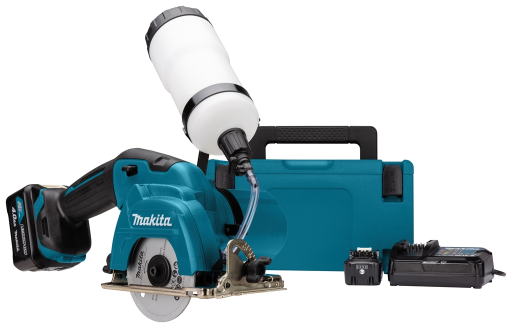 Makita CC301DSMJ Glass and tile cutter 12V 4.0Ah Li-Ion in M-Box