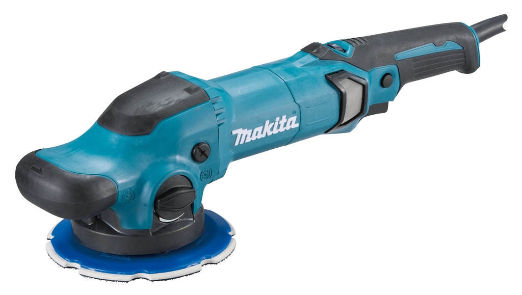 Makita PO6000C Eccentric Polisher 150 mm 890 watts