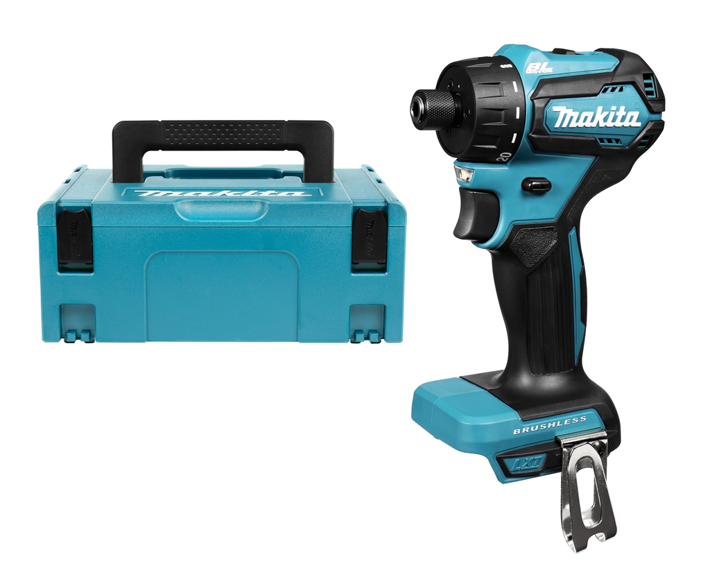 Makita DDF083ZJ Cordless Drill/Driver 18V excl. batteries and charger
