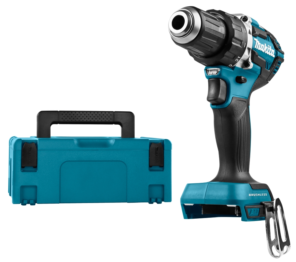 Makita DDF484ZJ Cordless Drill 18V excl. batteries and charger