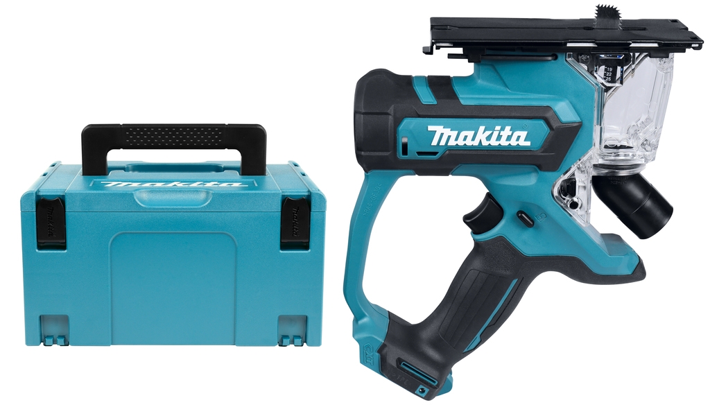 Makita SD100DZJ Drywall saw 10.8V excl. batteries and charger