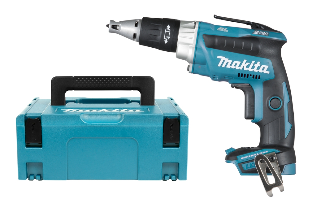 Makita DFS250ZJ Cordless Screwdriver 18 Volt Body