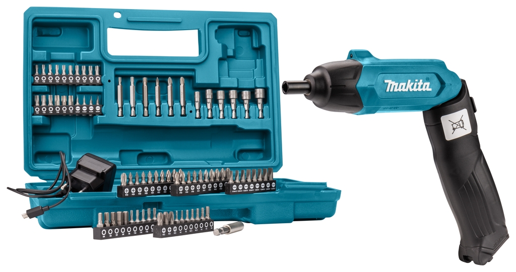 Makita DF001DW Screwdriver 3.6 Volt