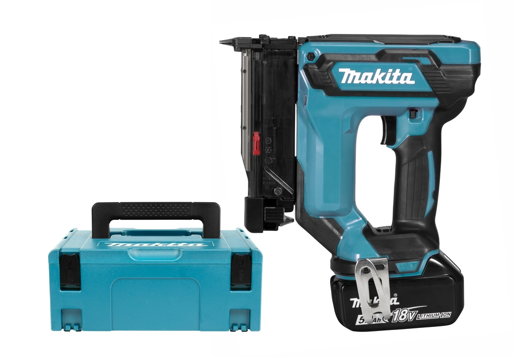 Makita DPT353ZJ Accu Tacker 18V excl. batteries and charger