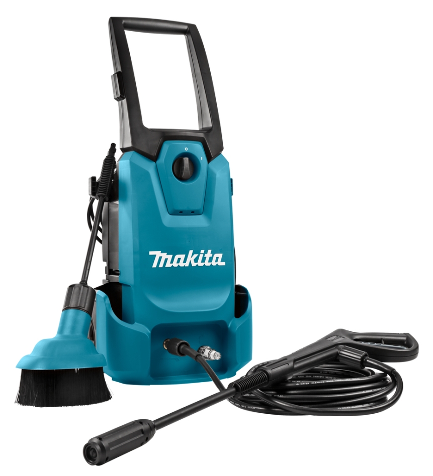 Makita HW1200 230V High-Pressure cleaner 120bar