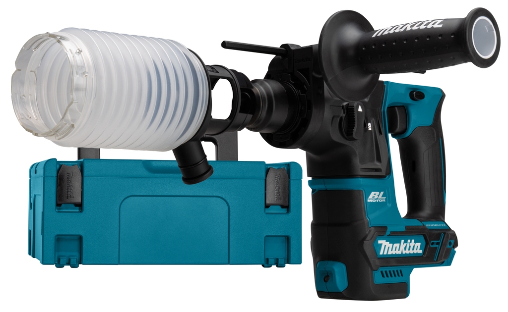 Makita HR166DZJ hammer drill 10,8V excl. batteries and charger