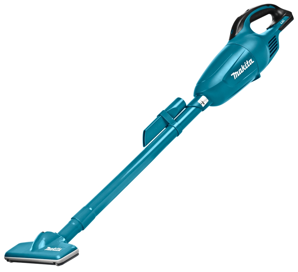 Makita DCL181FZ cordless vacuum cleaner without batteries and charger