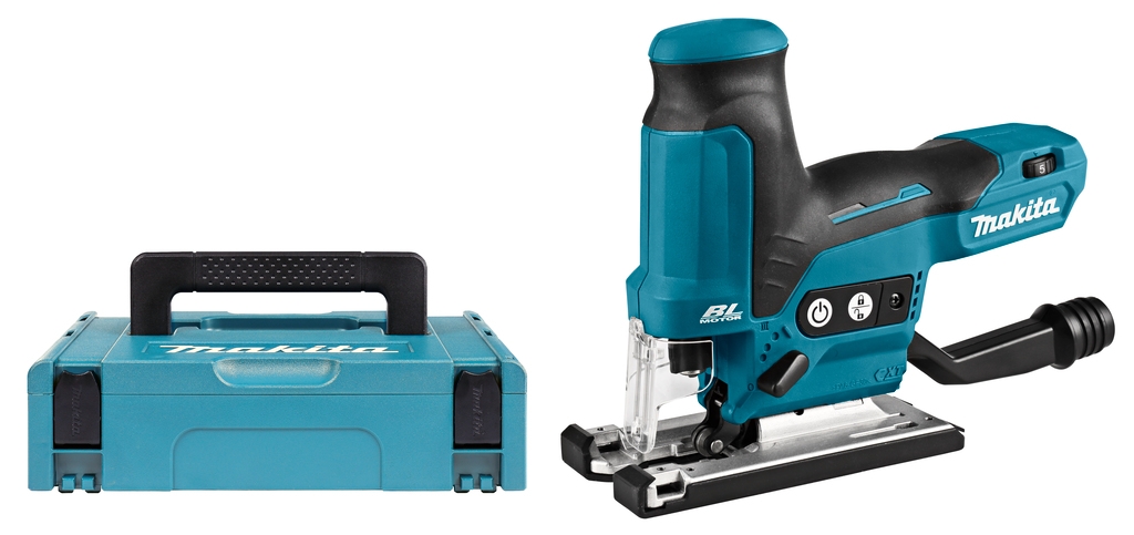 Makita JV102DZJ Jigsaw 10,8 Volt Excl. without batteries and charger in MakPac