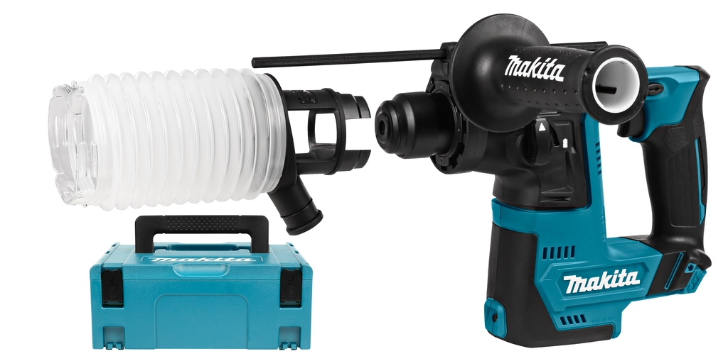 Makita HR140DZJ hammer drill 10,8V excl. batteries and charger