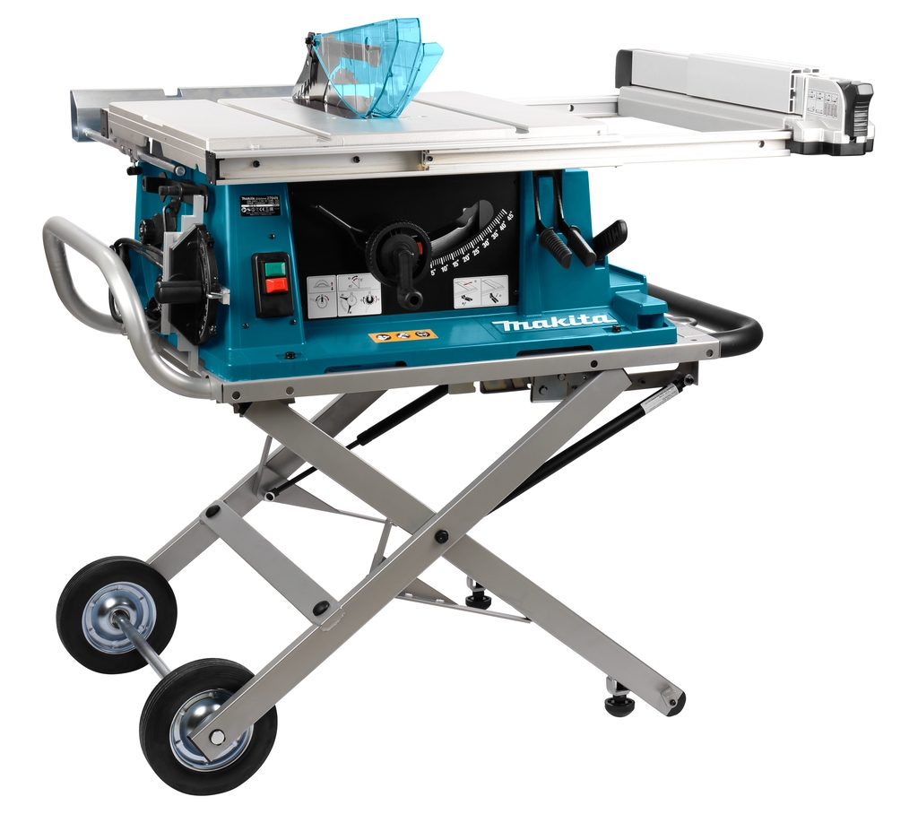 Makita 2704NX1 230V Table saw 260 mm