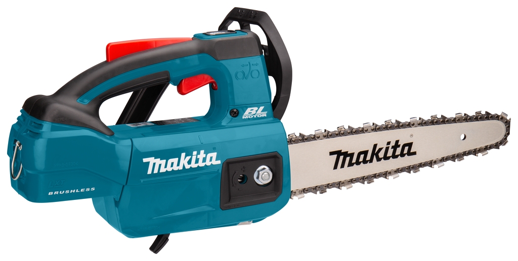 Makita DUC254CZ 18 volt Carving Chainsaw 25 cm excl. batteries and charger