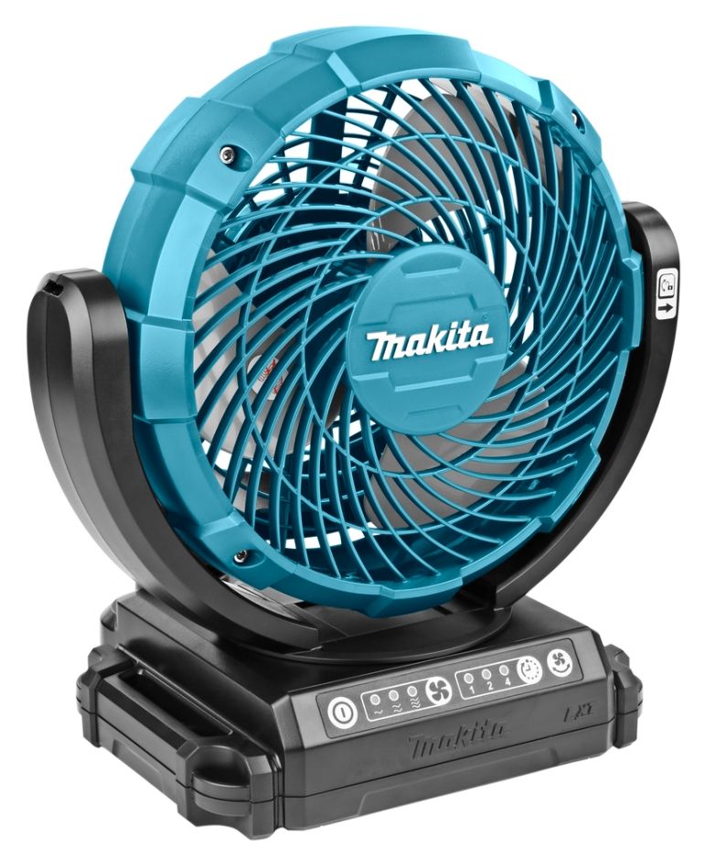 Makita DCF102Z Fan 14.4-18 Volt excl. batteries and charger