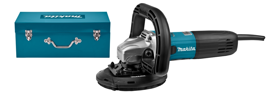 Makita PC5010C 230V Concrete Planer 125 mm