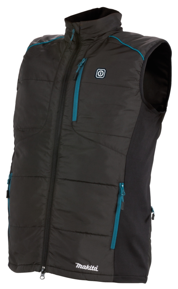 Makita CV102DZXL Heated vest XL 10.8 V excl. Battery and charger