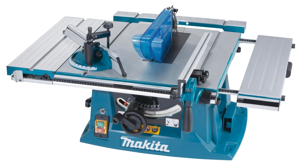 Makita MLT100N X Precision Saw Bench 260 mm