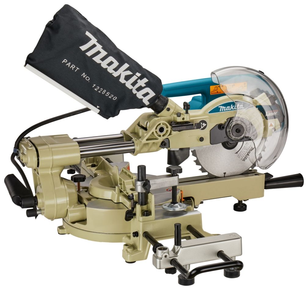 Makita LS0714LN 230V cut-off saw 190 mm