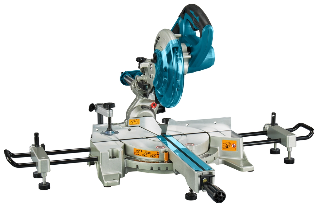 Makita DLS714NZ 190mm Mitre saw 2 x 18V body without batteries and charger