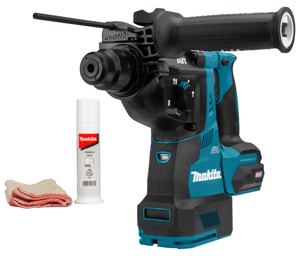 Makita HR003GZ Combination hammer SDS-Plus 40V Max excl. batteries and charger