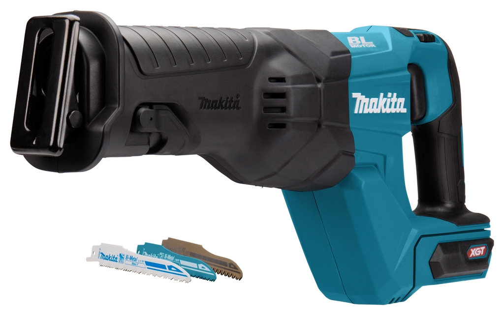 Makita JR001GZ Reciprocating saw 40V excl. batteries and charger