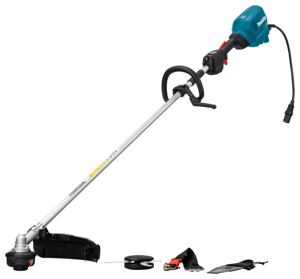 Makita UR201CZ D-handle battery 36V excl. batteries and charger