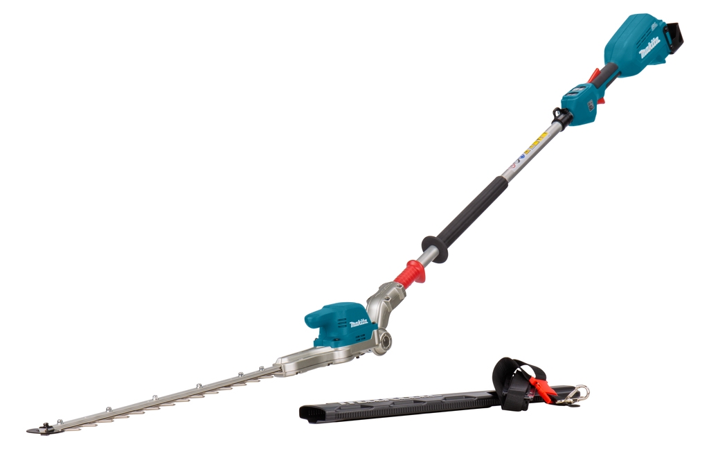 Makita DUN500WZ 18V Battery Pole Hedge Trimmer 50 cm excl. batteries and charger