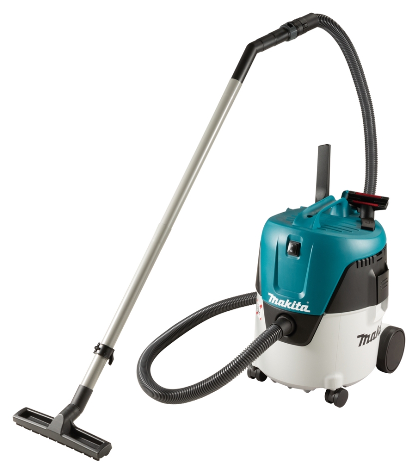 Makita VC2000L 230V L-Class vacuum cleaner with 6-piece dust collection kit