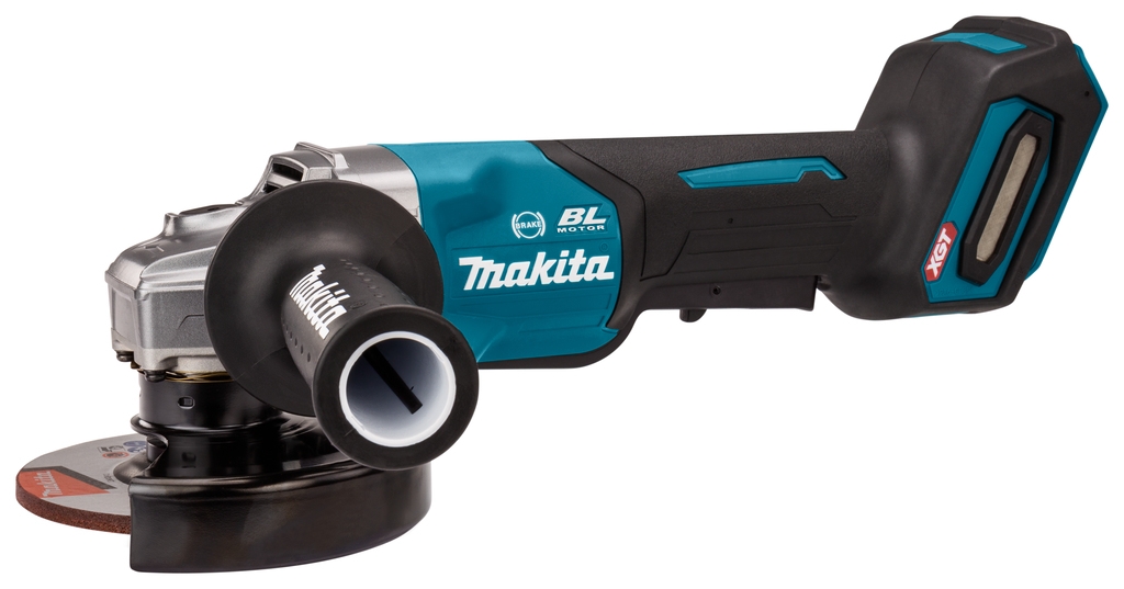 Makita GA013GZ Angle Grinder 125mm 40V excl. batteries and charger