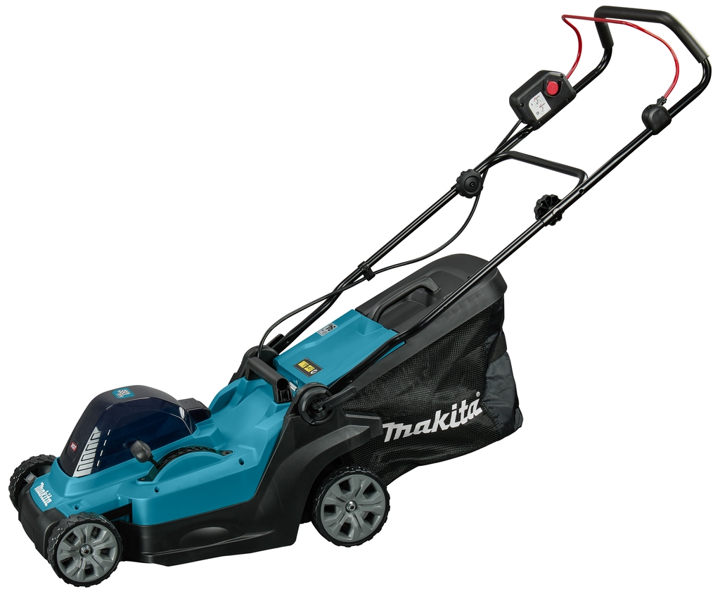 Makita LM003GZ Accu lawn mower 38 cm 40V Max excl. batteries and charger