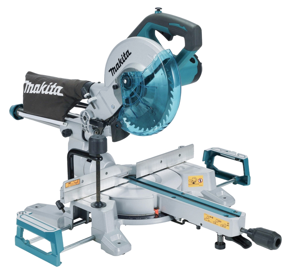 Makita LS0816F Radial cut-off saw 216 mm 1200 watts