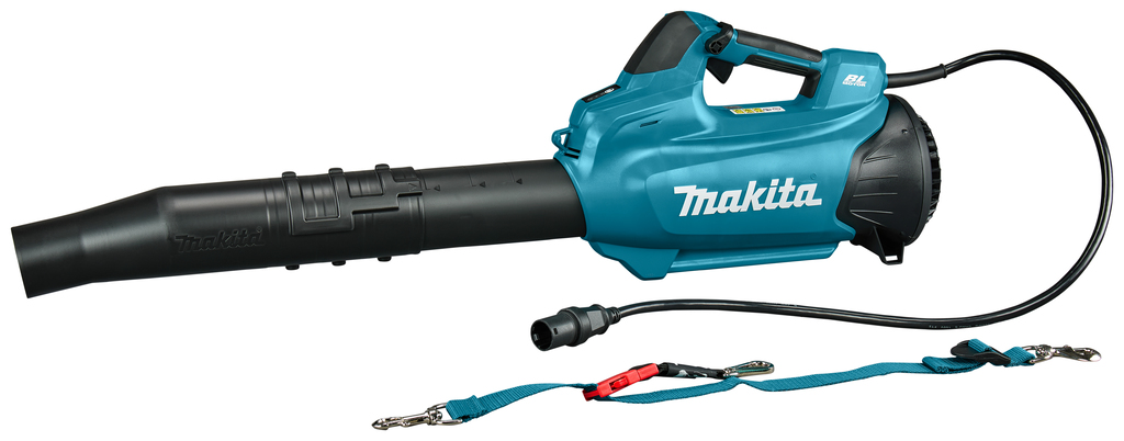 Makita UB003CZ 40 V Max Leaf Blower connector type