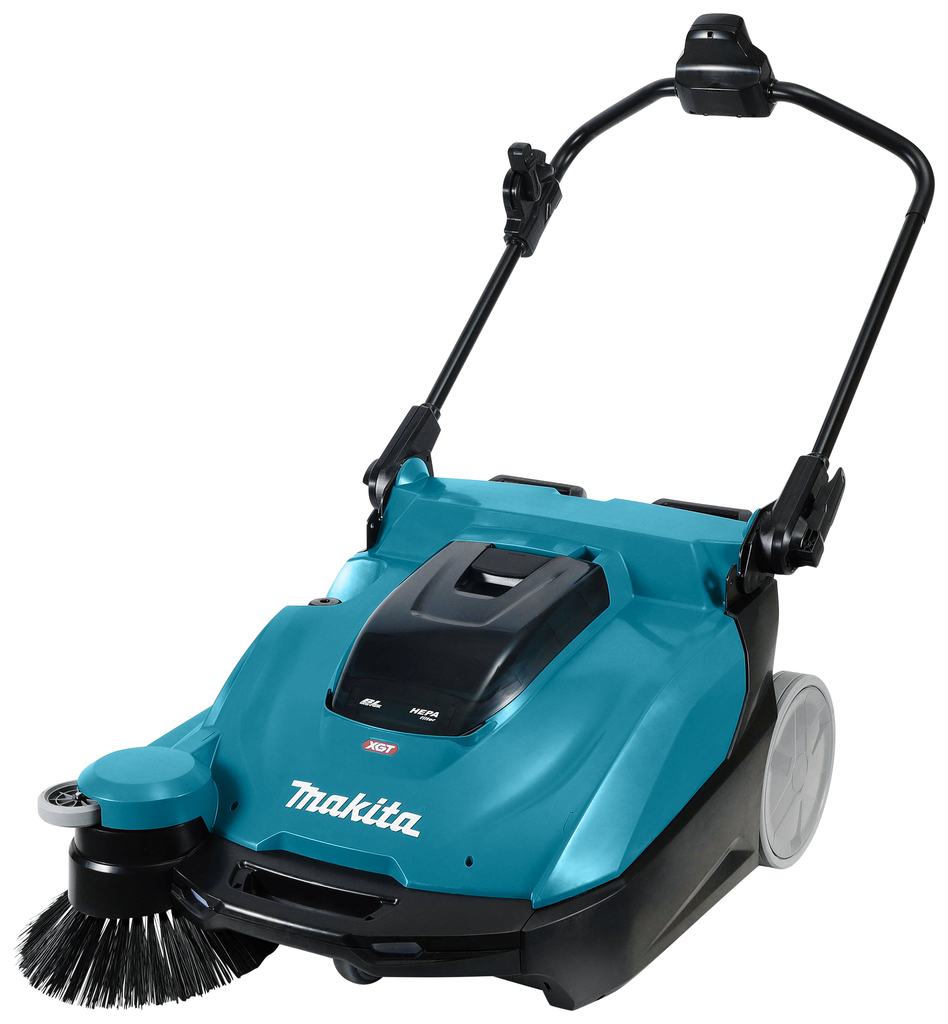 Makita VS001GZ Cordless sweeper-suction machine XGT 40V max excl. batteries and charger