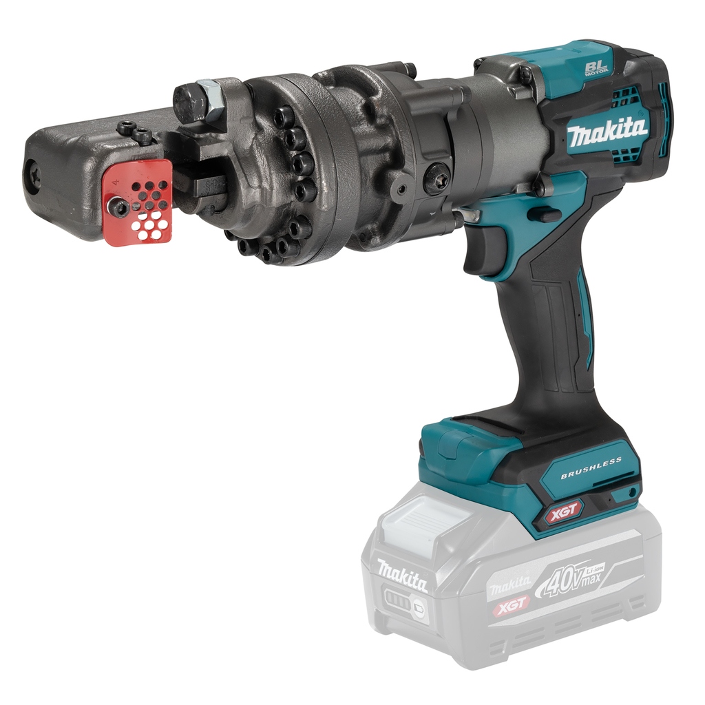 Makita SC001GZK XGT 40 V Max Accu Concrete Steel Shears excl. batteries and charger in case