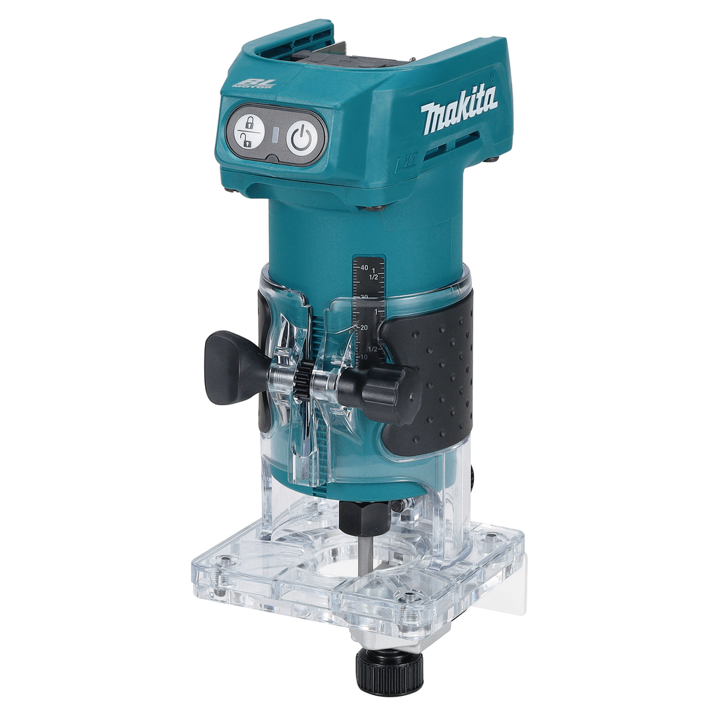 Makita DRT52Z Edge router 18 Volt Li-ion without batteries and charger