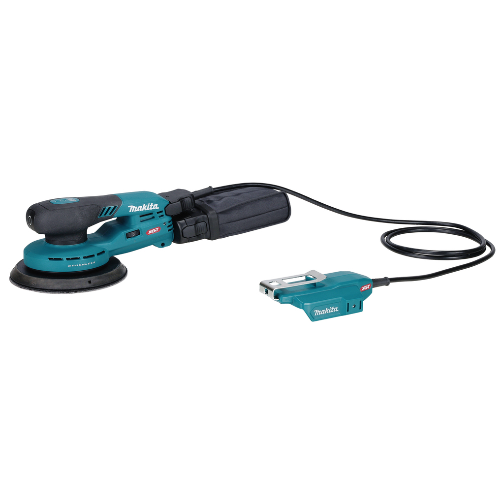 Makita BO002CGZ Cordless eccentric sander 150 mm XGT 40V Max excl. batteries and charger