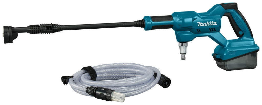 Makita DHW180Z LXT 18V Pressure Cleaner 24 Bar excl. batteries and charger