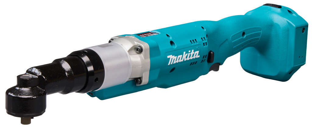 Makita DFL404F4Z LXT 18V Cordless 3/8" Angle Torque Wrench, 20&ndash;40 Nm, excluding batteries and charger, in a box