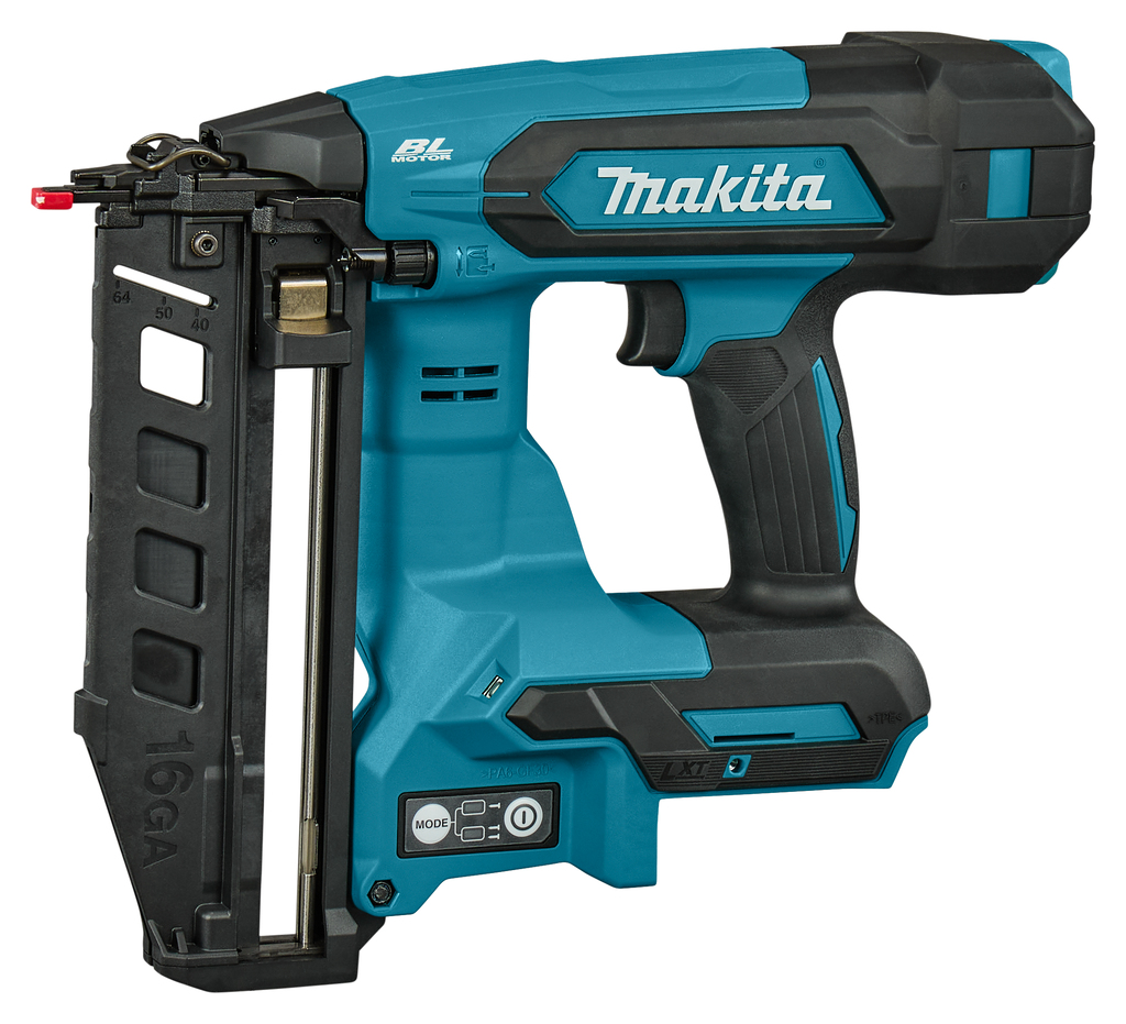 Makita DBN601ZJ LXT Accu Bradtacker 18V excl. battery and charger, in Mbox