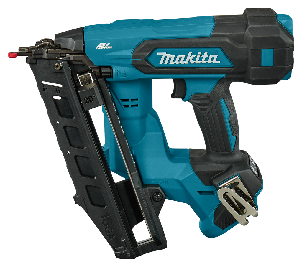 Makita DBN610Z LXT 18V Accu Brad tacker 16Ga excl. batteries and charger in box