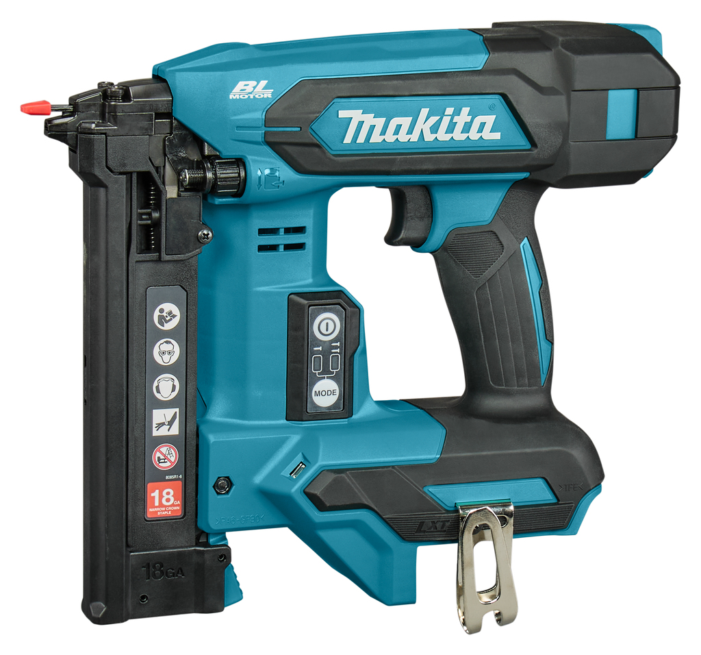 Makita DST630Z LXT 18V Accu Stapler excl. batteries and charger in box